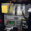 []斗山235车床同款两台，2022年机床，两轴线轨，发那科T.