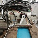 谭佳255四轴一套，带驱动线材，顶尖尾座