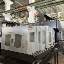 []同款20多台台湾威力212龙门加工中心、工作台1.1米2米.