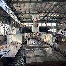 []杨州工厂买下海天5028龙门加工中心，工作台5000/2000m.