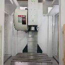 []刚到友佳1160重型加工中心，法那科mf Plus系统，三轴4.